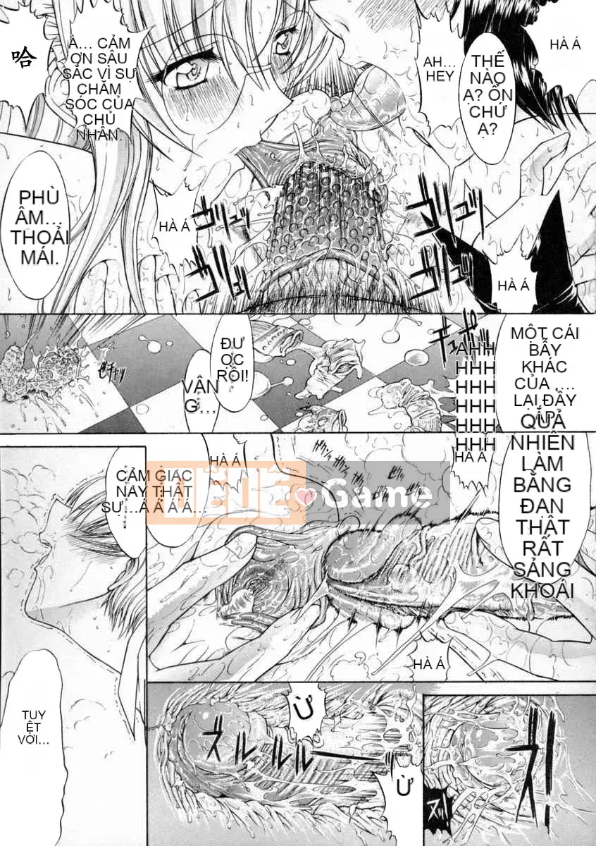 [Hcomic][Trung Quốc][鬼ノ仁]Mối quan hệ thể xác[Nhóm Hán hóa vườn địa đàng cuối cùng]