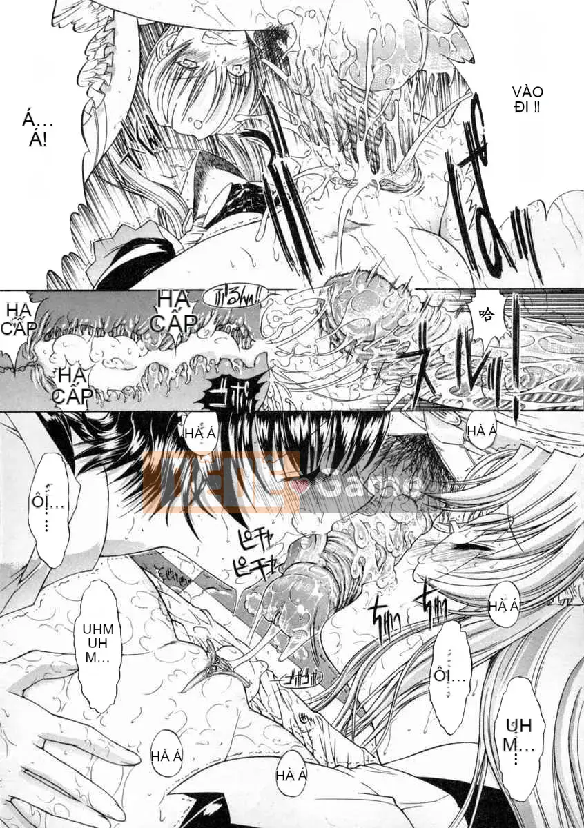 [Hcomic][Trung Quốc][鬼ノ仁]Mối quan hệ thể xác[Nhóm Hán hóa vườn địa đàng cuối cùng]