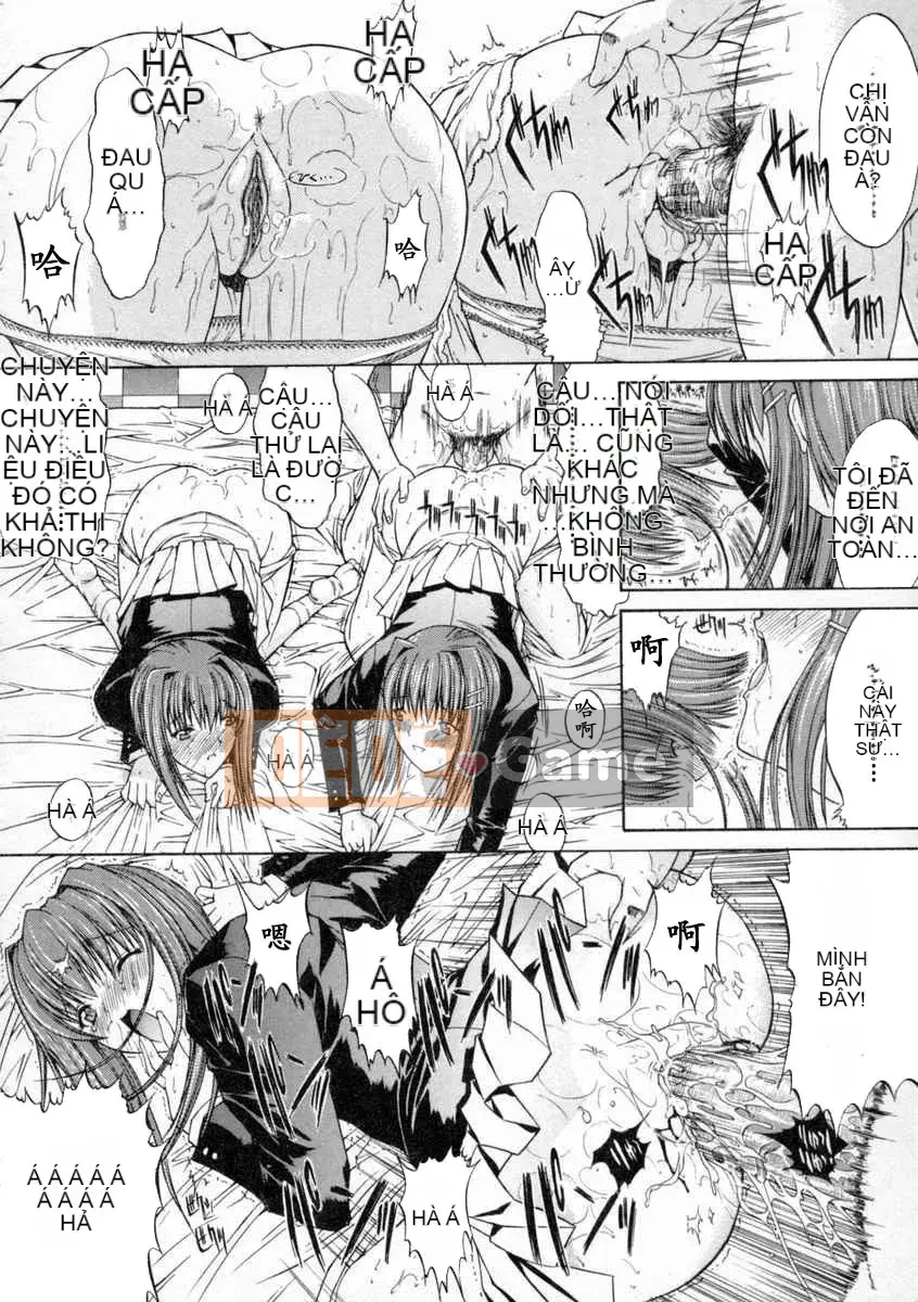 [Hcomic][Trung Quốc][鬼ノ仁]Mối quan hệ thể xác[Nhóm Hán hóa vườn địa đàng cuối cùng]