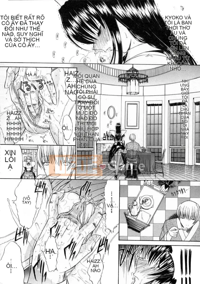 [Hcomic][Trung Quốc][鬼ノ仁]Mối quan hệ thể xác[Nhóm Hán hóa vườn địa đàng cuối cùng]