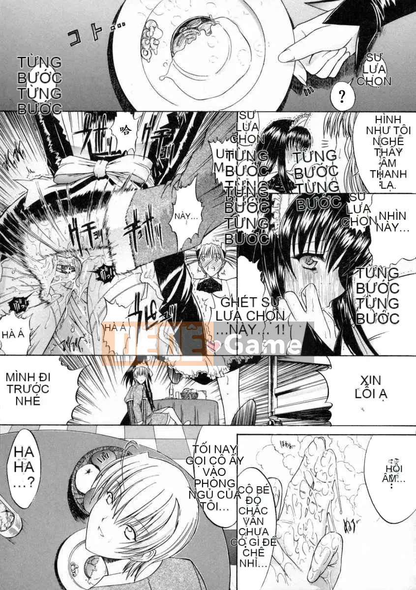 [Hcomic][Trung Quốc][鬼ノ仁]Mối quan hệ thể xác[Nhóm Hán hóa vườn địa đàng cuối cùng]