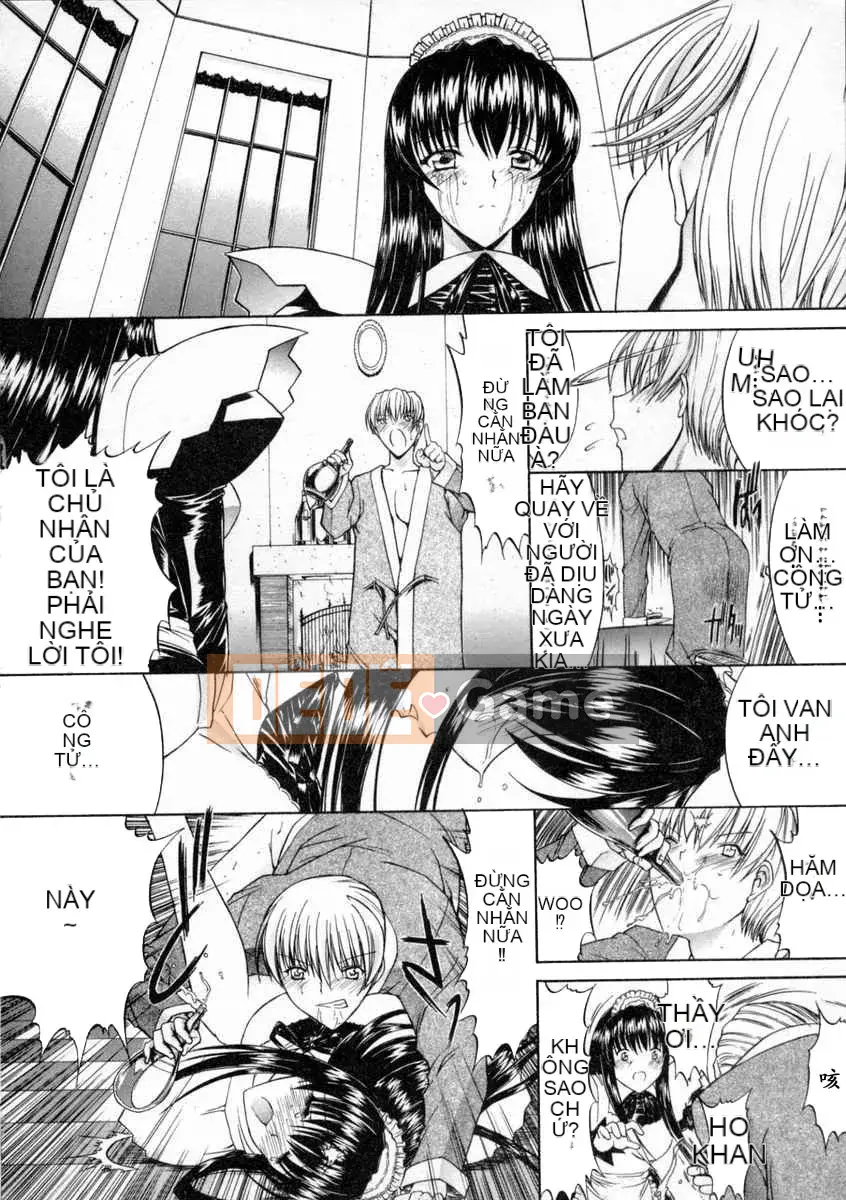 [Hcomic][Trung Quốc][鬼ノ仁]Mối quan hệ thể xác[Nhóm Hán hóa vườn địa đàng cuối cùng]