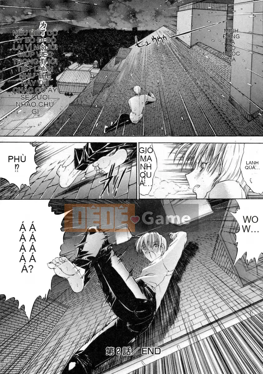 [Hcomic][Trung Quốc][鬼ノ仁]Mối quan hệ thể xác[Nhóm Hán hóa vườn địa đàng cuối cùng]