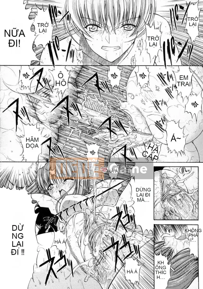 [Hcomic][Trung Quốc][鬼ノ仁]Mối quan hệ thể xác[Nhóm Hán hóa vườn địa đàng cuối cùng]