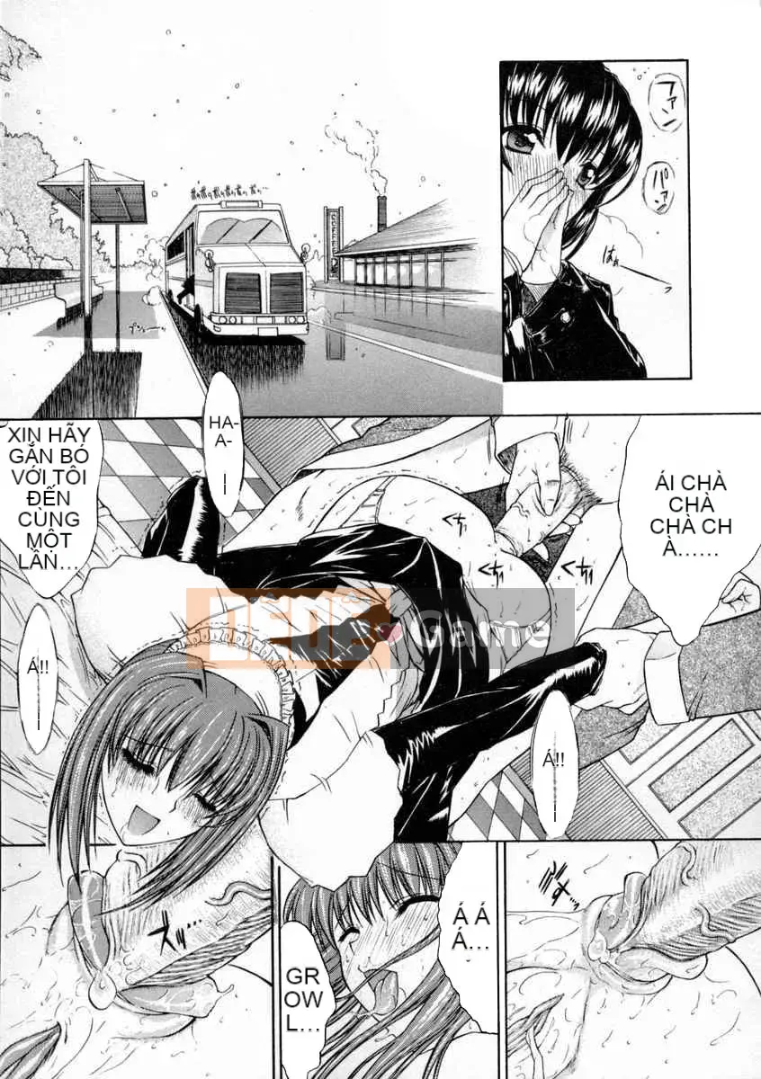 [Hcomic][Trung Quốc][鬼ノ仁]Mối quan hệ thể xác[Nhóm Hán hóa vườn địa đàng cuối cùng]