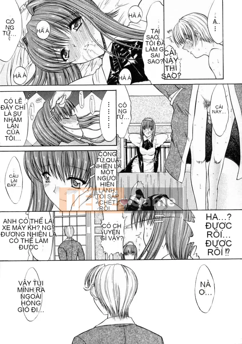 [Hcomic][Trung Quốc][鬼ノ仁]Mối quan hệ thể xác[Nhóm Hán hóa vườn địa đàng cuối cùng]