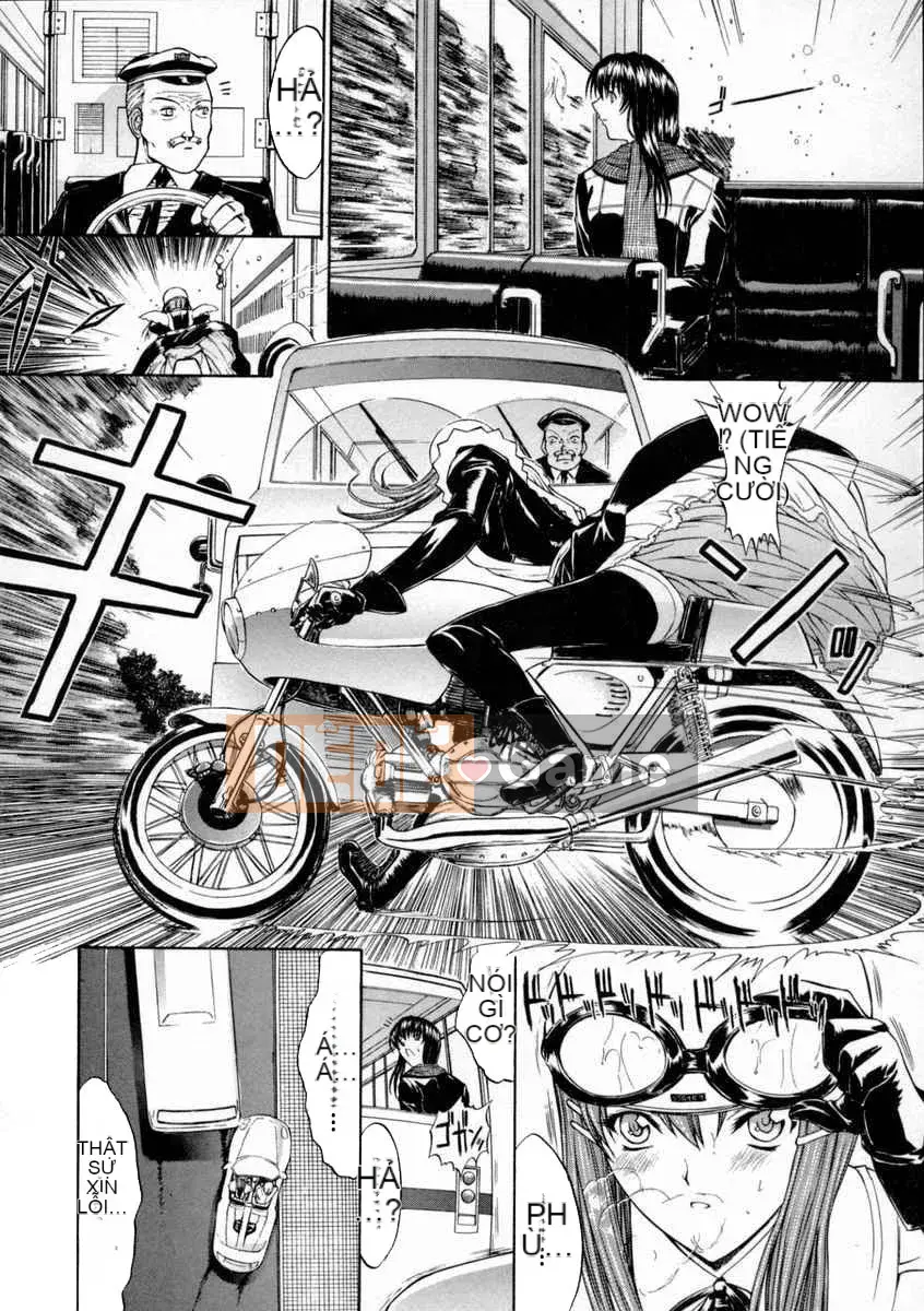 [Hcomic][Trung Quốc][鬼ノ仁]Mối quan hệ thể xác[Nhóm Hán hóa vườn địa đàng cuối cùng]