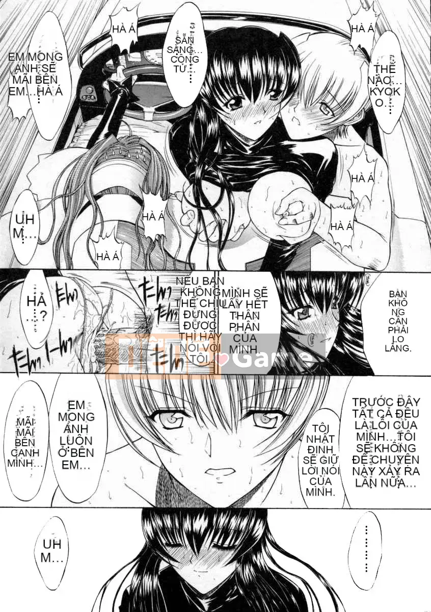 [Hcomic][Trung Quốc][鬼ノ仁]Mối quan hệ thể xác[Nhóm Hán hóa vườn địa đàng cuối cùng]