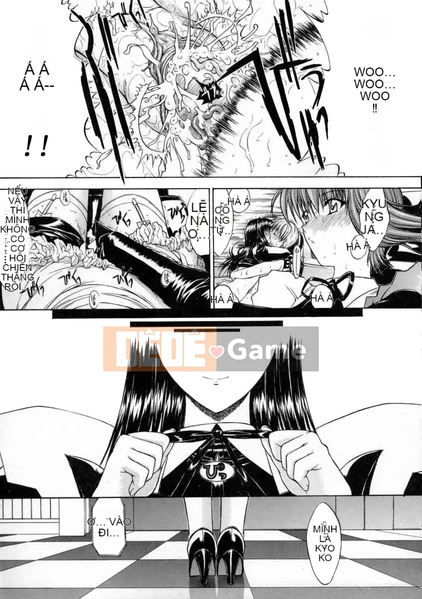 [Hcomic][Trung Quốc][鬼ノ仁]Mối quan hệ thể xác[Nhóm Hán hóa vườn địa đàng cuối cùng]