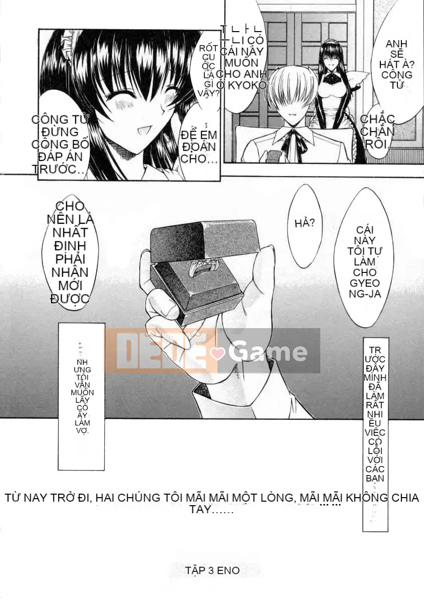 [Hcomic][Trung Quốc][鬼ノ仁]Mối quan hệ thể xác[Nhóm Hán hóa vườn địa đàng cuối cùng]