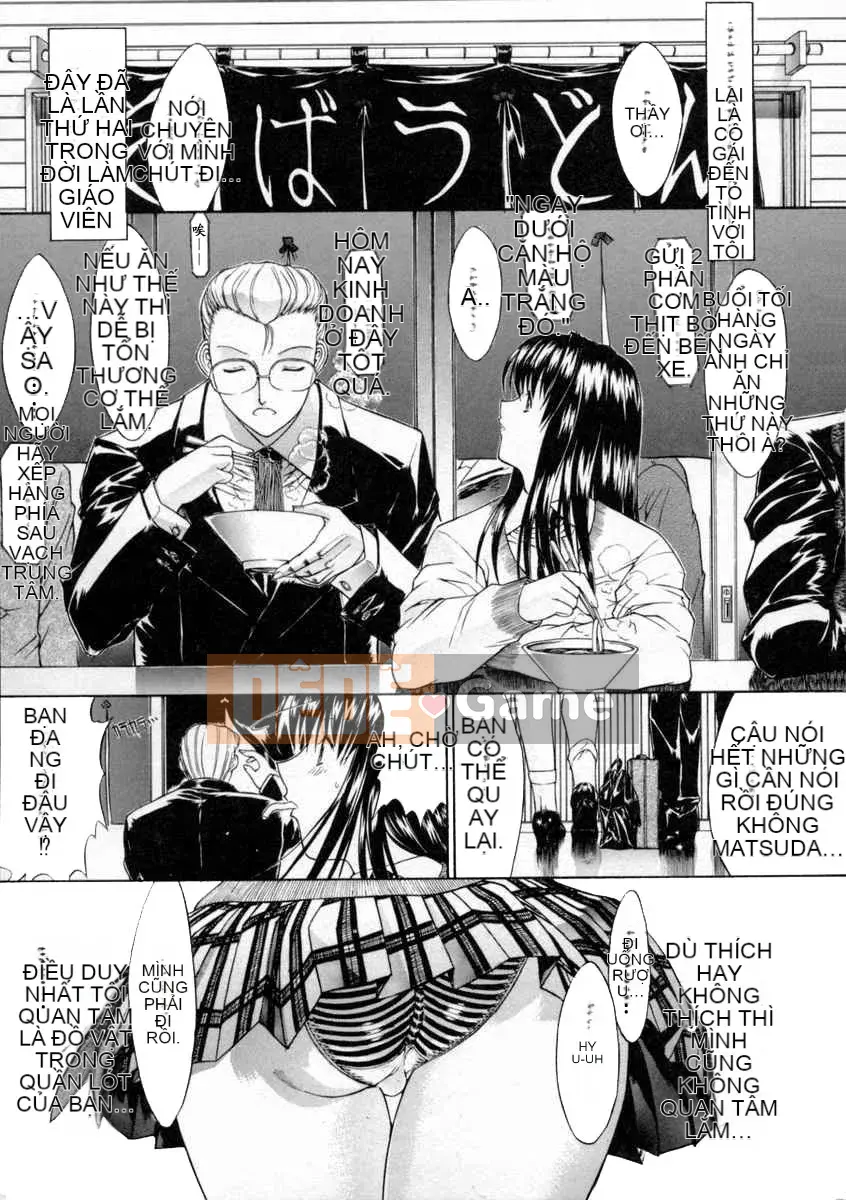 [Hcomic][Trung Quốc][鬼ノ仁]Mối quan hệ thể xác[Nhóm Hán hóa vườn địa đàng cuối cùng]