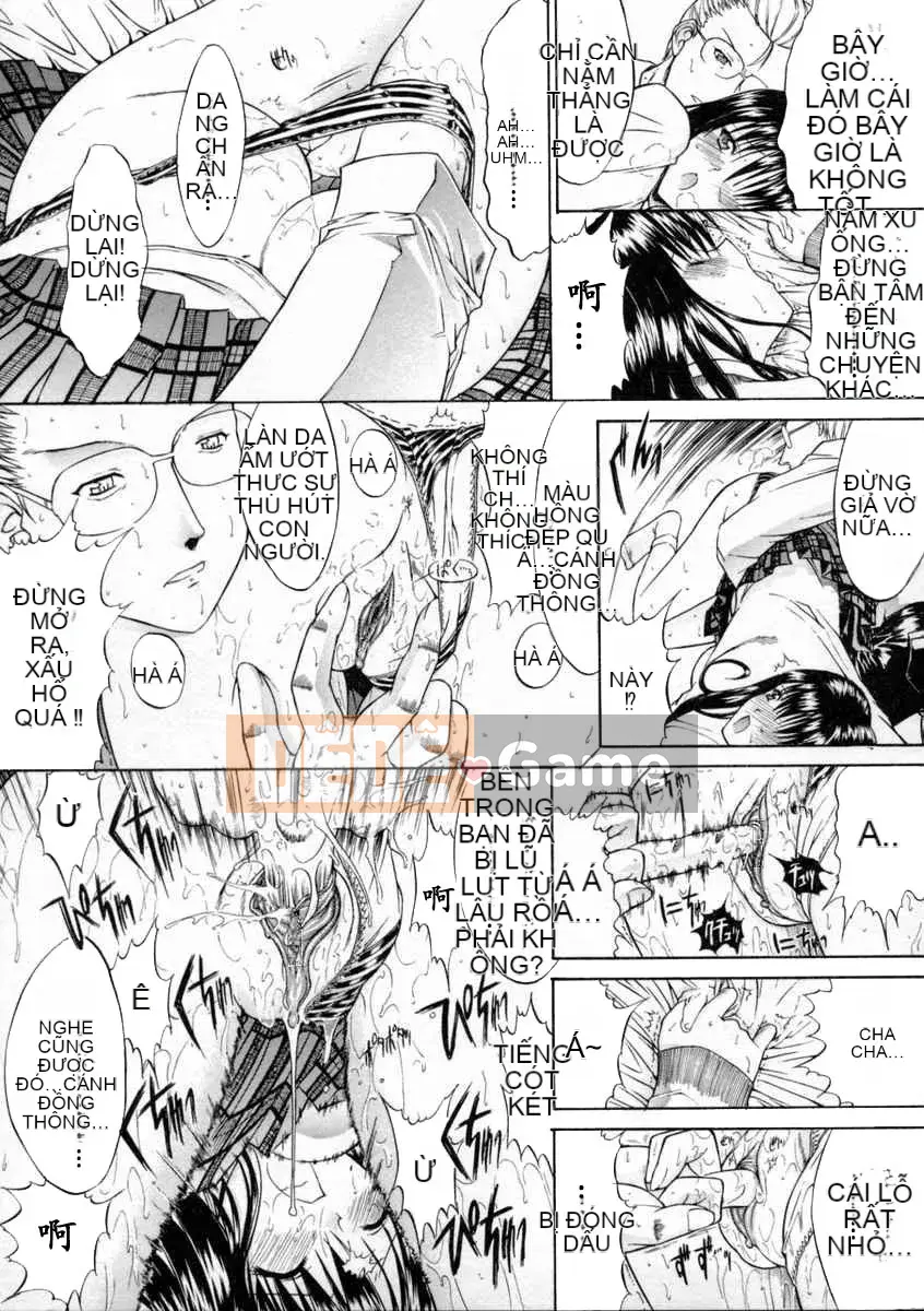 [Hcomic][Trung Quốc][鬼ノ仁]Mối quan hệ thể xác[Nhóm Hán hóa vườn địa đàng cuối cùng]