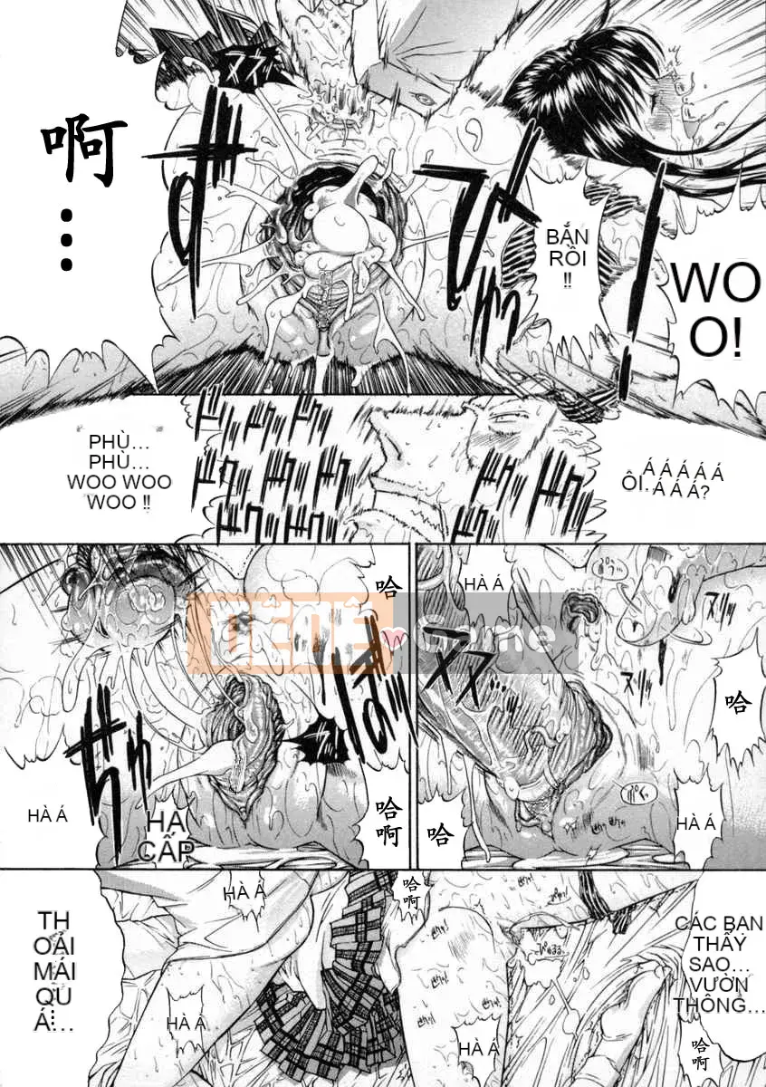 [Hcomic][Trung Quốc][鬼ノ仁]Mối quan hệ thể xác[Nhóm Hán hóa vườn địa đàng cuối cùng]