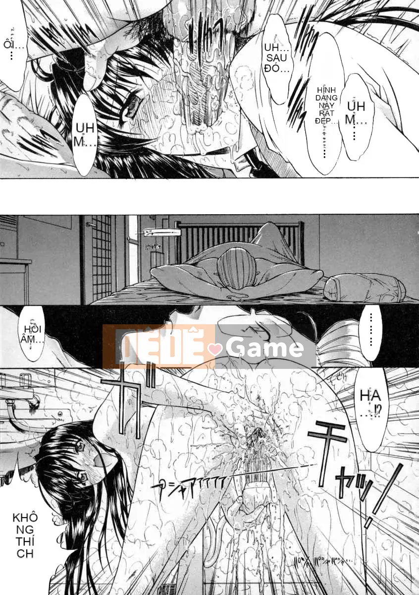 [Hcomic][Trung Quốc][鬼ノ仁]Mối quan hệ thể xác[Nhóm Hán hóa vườn địa đàng cuối cùng]