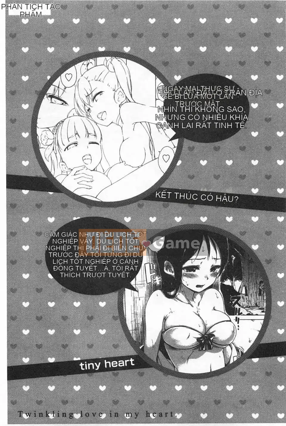 [Hamao] Twinkle Twinkle [Tiếng Trung] [Bản đồ quét bóng tối của gió và đen]