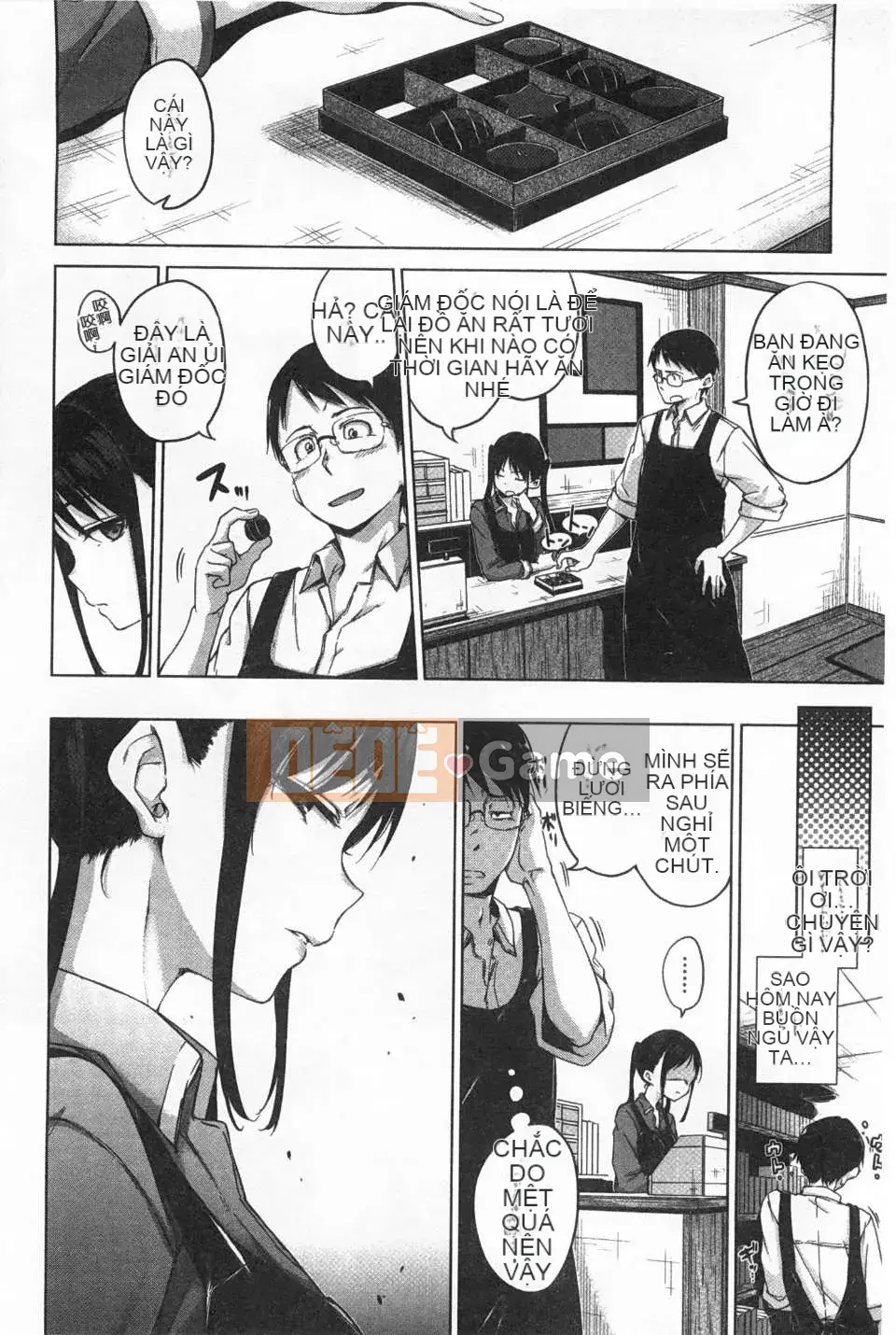 [Hamao] Twinkle Twinkle [Tiếng Trung] [Bản đồ quét bóng tối của gió và đen]