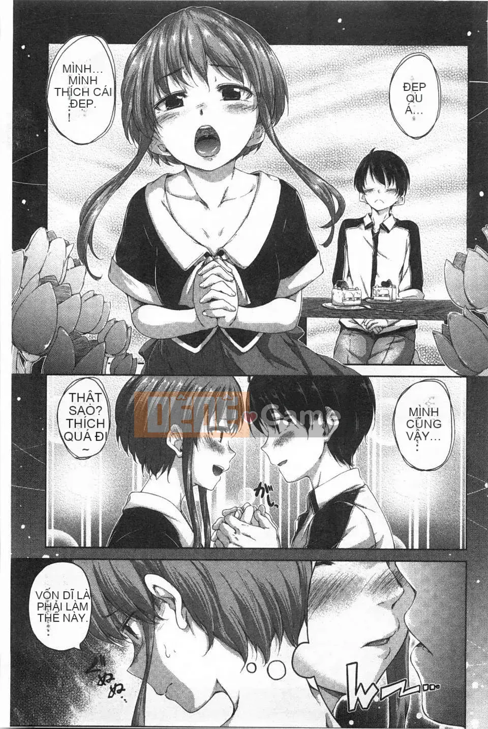 [Hamao] Twinkle Twinkle [Tiếng Trung] [Bản đồ quét bóng tối của gió và đen]