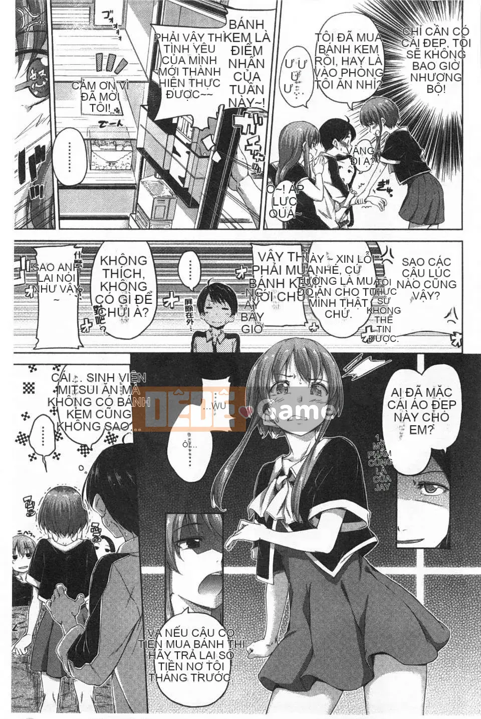 [Hamao] Twinkle Twinkle [Tiếng Trung] [Bản đồ quét bóng tối của gió và đen]