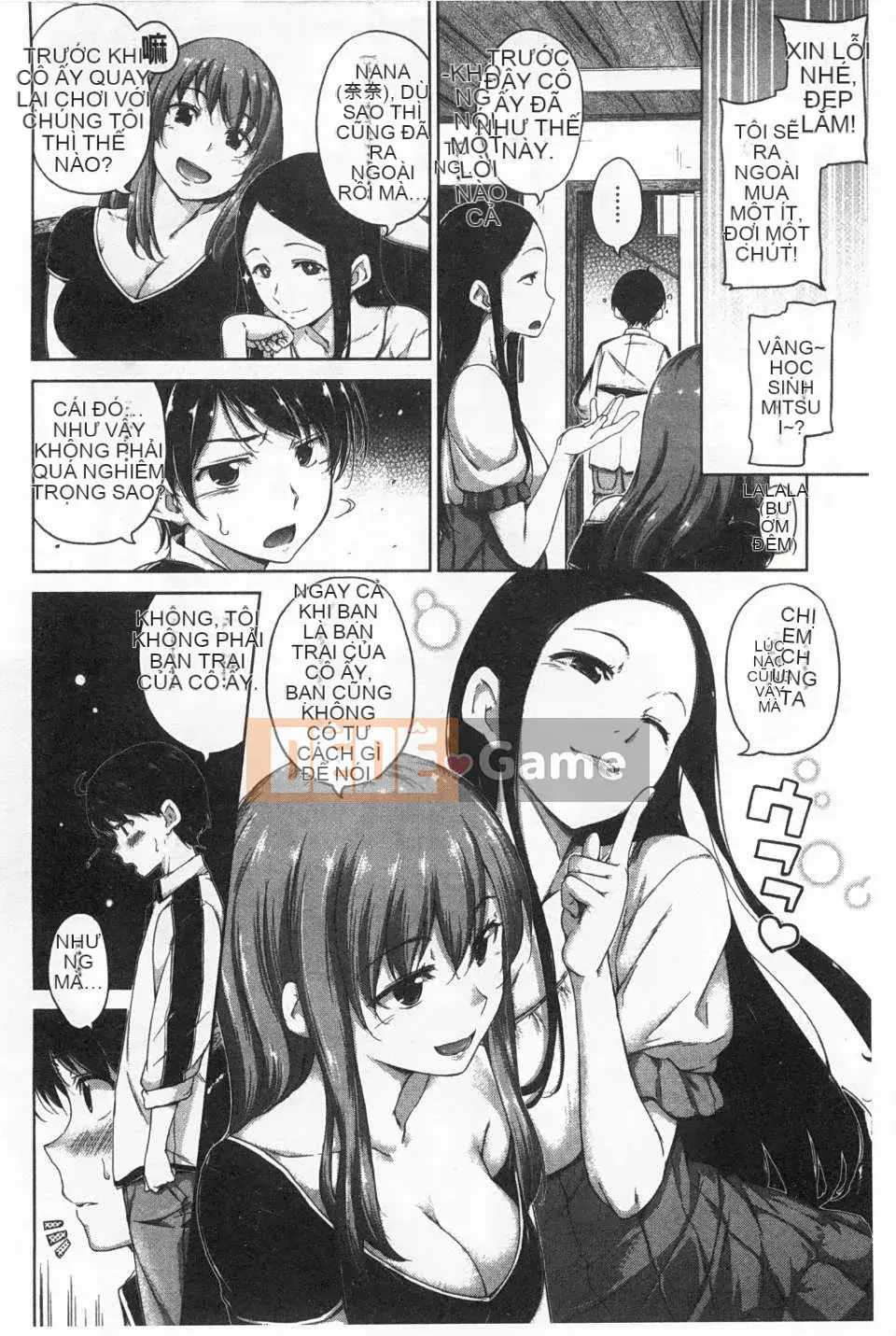 [Hamao] Twinkle Twinkle [Tiếng Trung] [Bản đồ quét bóng tối của gió và đen]