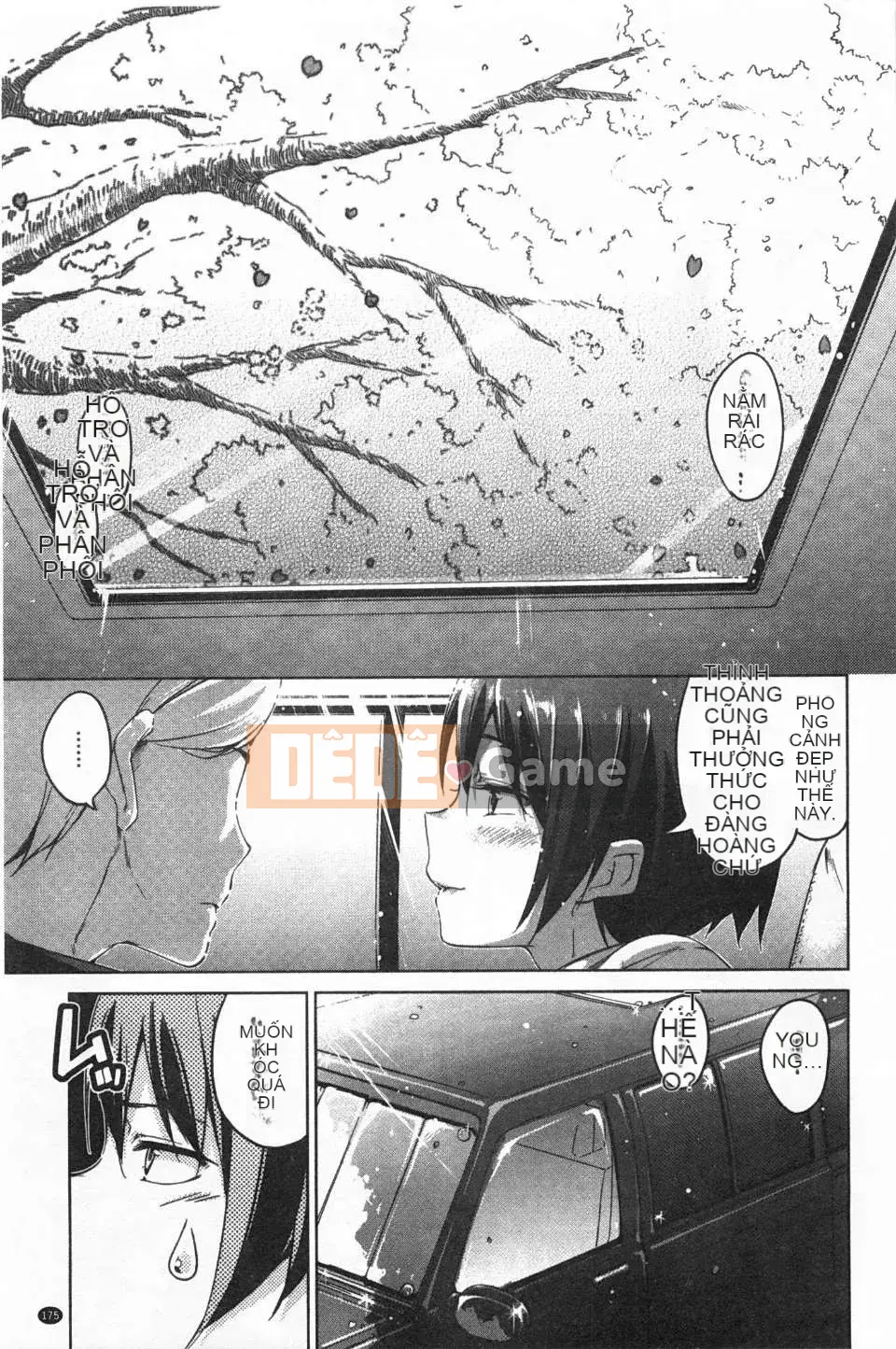 [Hamao] Twinkle Twinkle [Tiếng Trung] [Bản đồ quét bóng tối của gió và đen]