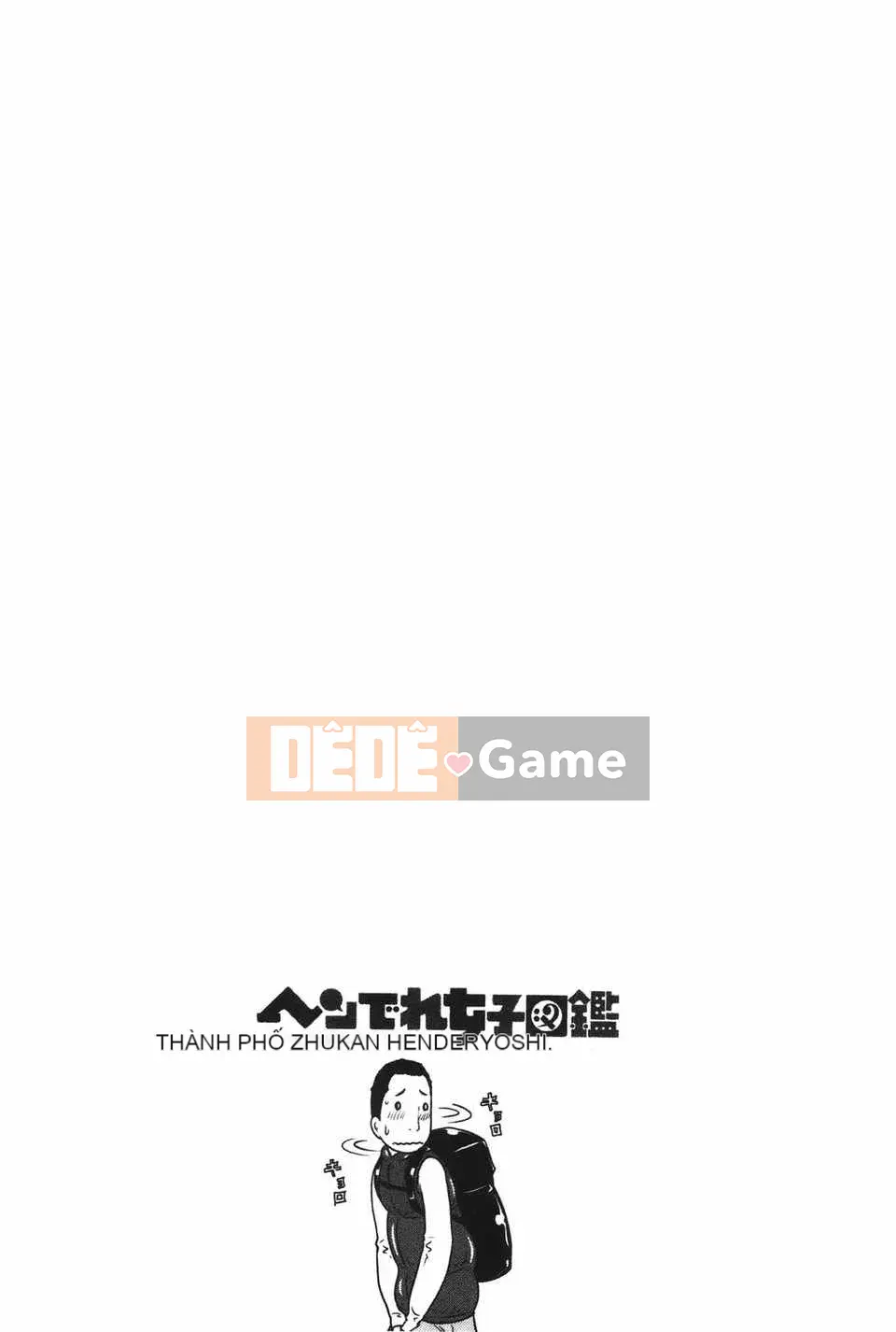 [Ura no Yumekyo] [Reiji] Bách khoa toàn thư Joshi kỳ lạ