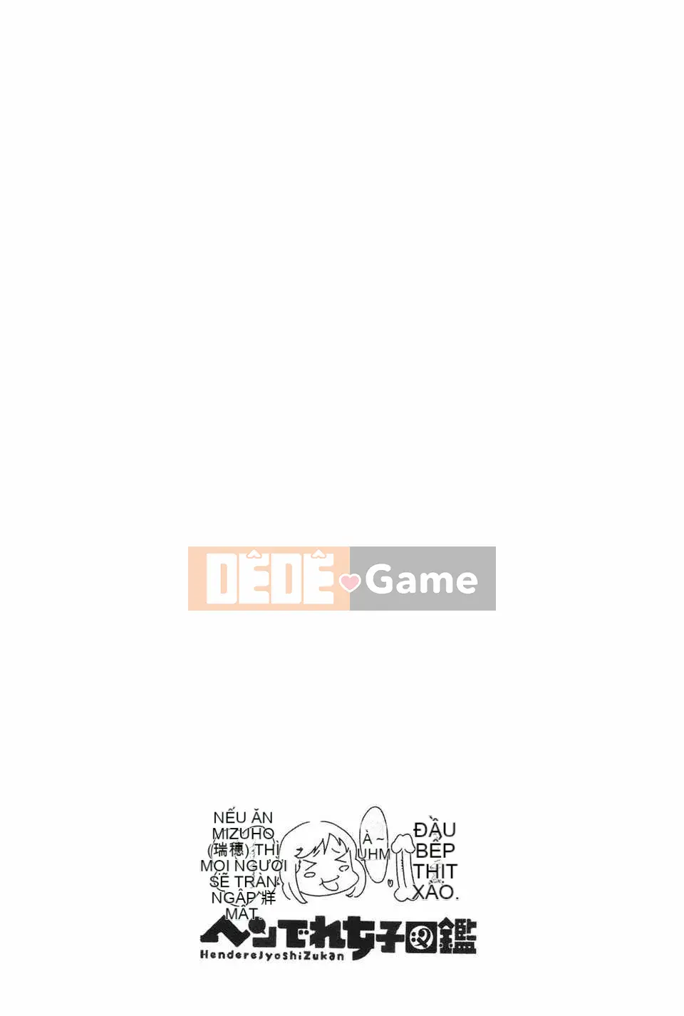 [Ura no Yumekyo] [Reiji] Bách khoa toàn thư Joshi kỳ lạ