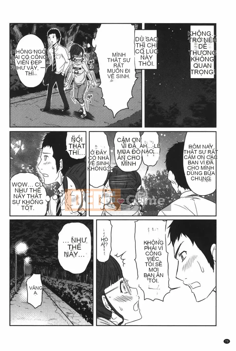 [Ura no Yumekyo] [Reiji] Bách khoa toàn thư Joshi kỳ lạ