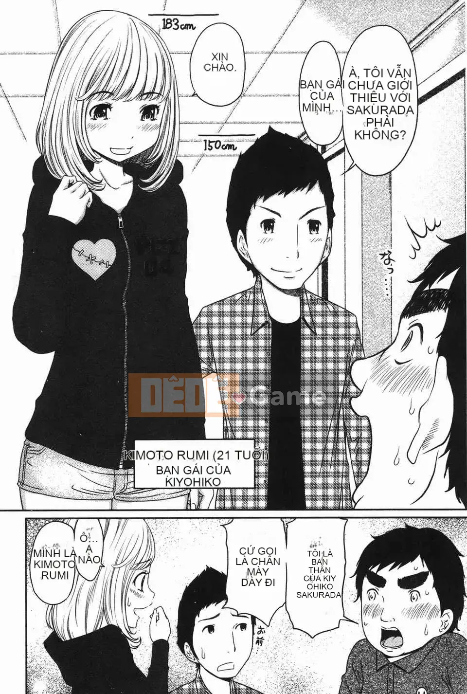 [Ura no Yumekyo] [Reiji] Bách khoa toàn thư Joshi kỳ lạ