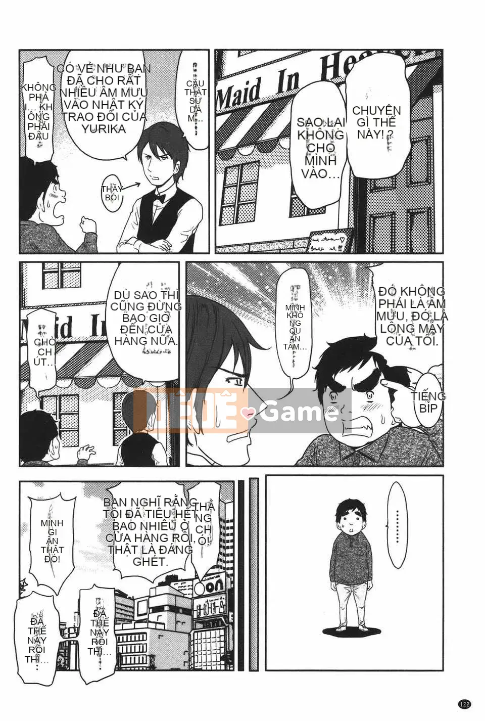 [Ura no Yumekyo] [Reiji] Bách khoa toàn thư Joshi kỳ lạ