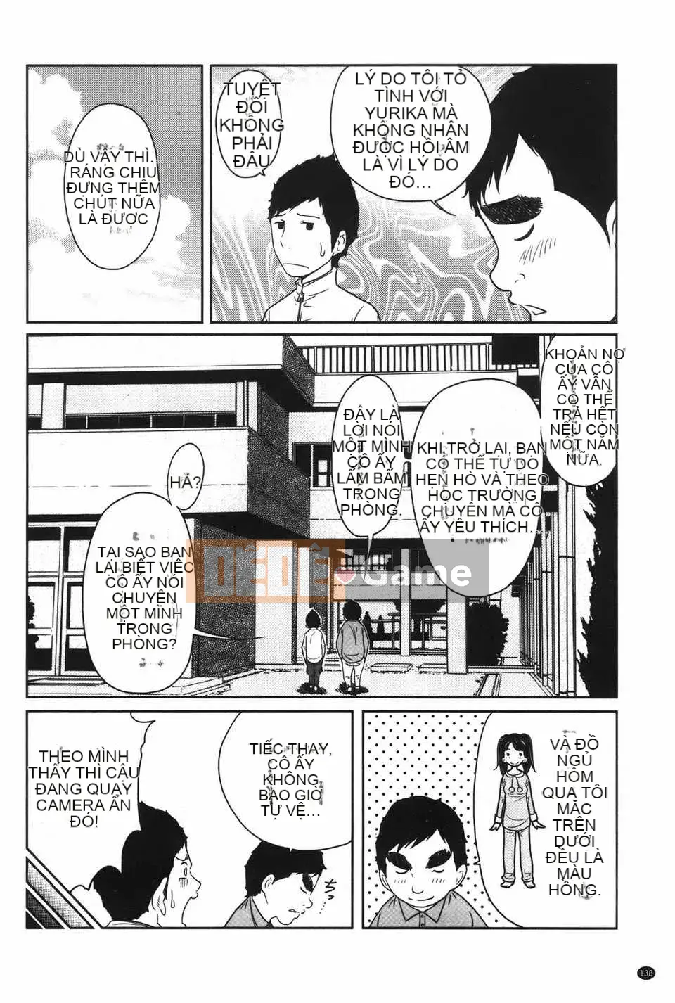 [Ura no Yumekyo] [Reiji] Bách khoa toàn thư Joshi kỳ lạ