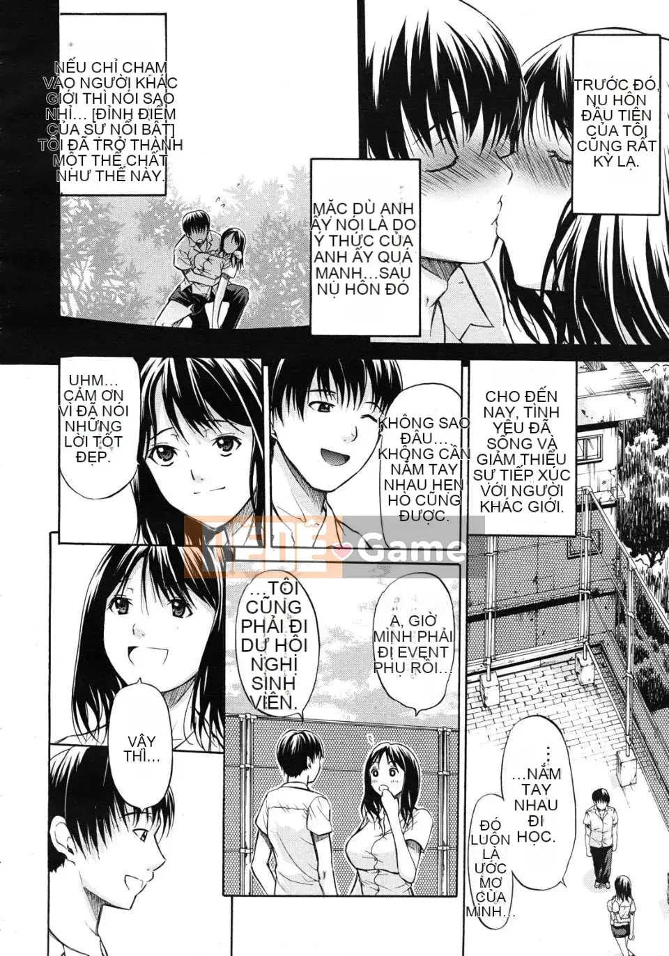 Em nói dối với đôi mắt ấy Cả 2 tập