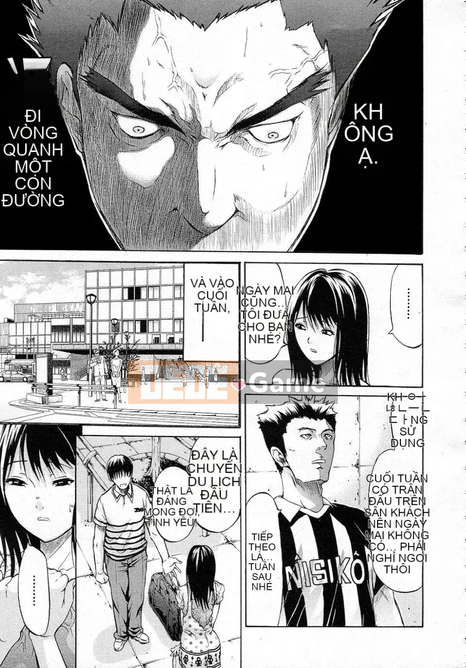 Em nói dối với đôi mắt ấy Cả 2 tập