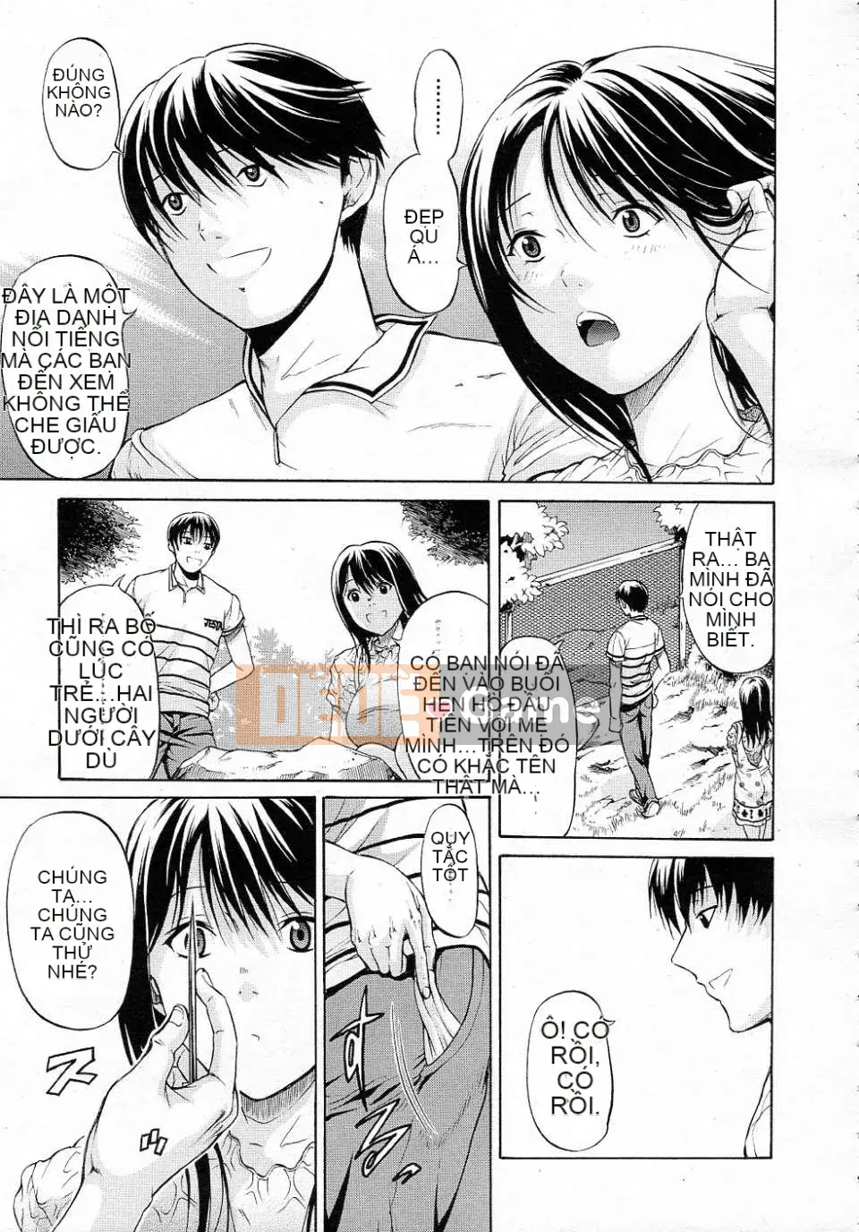 Em nói dối với đôi mắt ấy Cả 2 tập