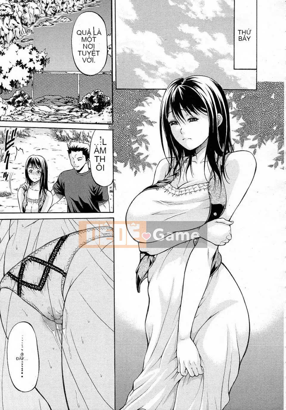 Em nói dối với đôi mắt ấy Cả 2 tập