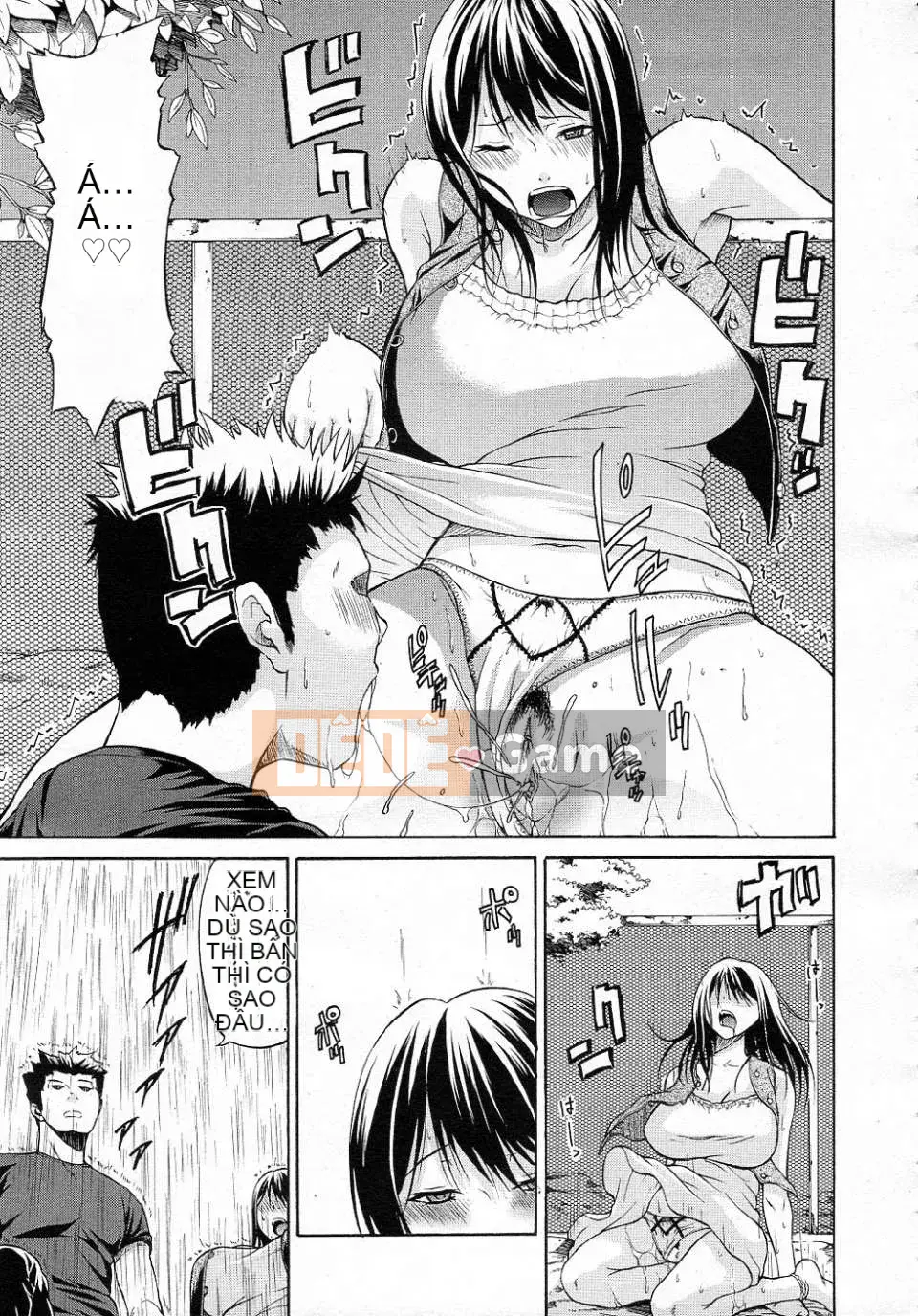 Em nói dối với đôi mắt ấy Cả 2 tập