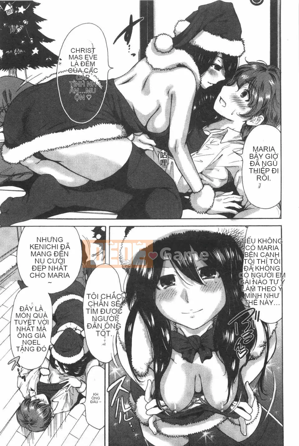 (Truyện tranh dành cho người lớn) [Bowie Okumori] Lần này, tôi đã may mắn.