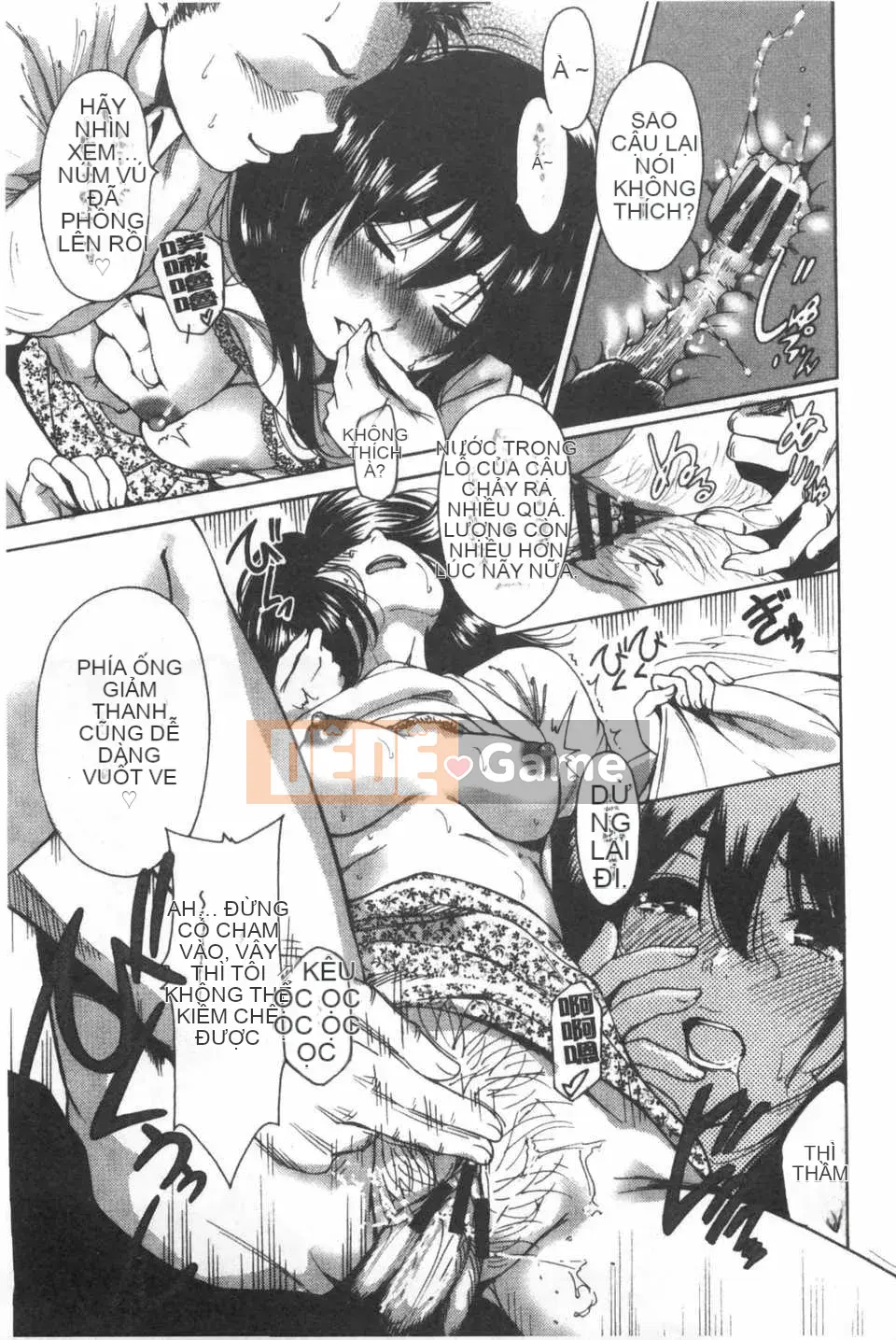 (Truyện tranh dành cho người lớn) [Bowie Okumori] Lần này, tôi đã may mắn.