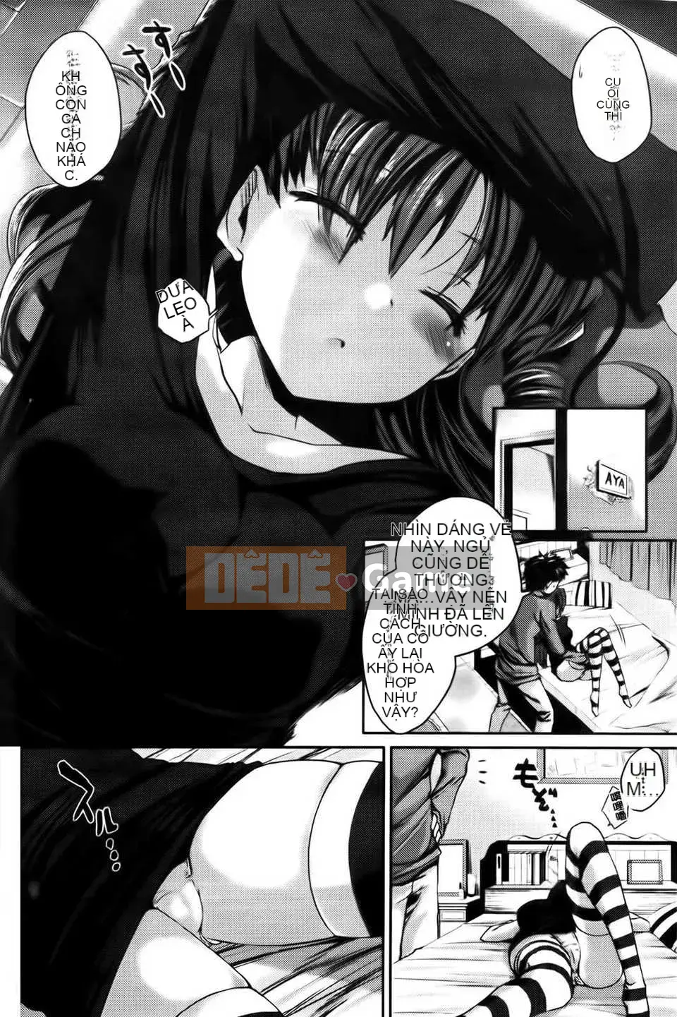 [Nhóm vẽ con gái khoảng cách của tình yêu thuần khiết][Pierre ☆ Yoshio] Chichi Bitch [Mông Cổ]