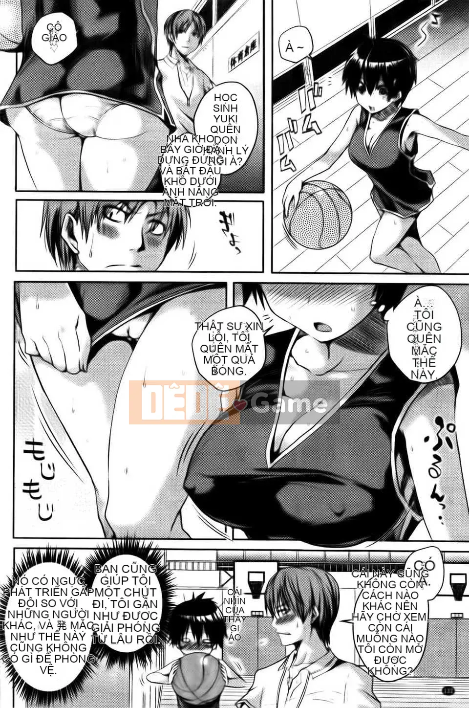 [Nhóm vẽ con gái khoảng cách của tình yêu thuần khiết][Pierre ☆ Yoshio] Chichi Bitch [Mông Cổ]