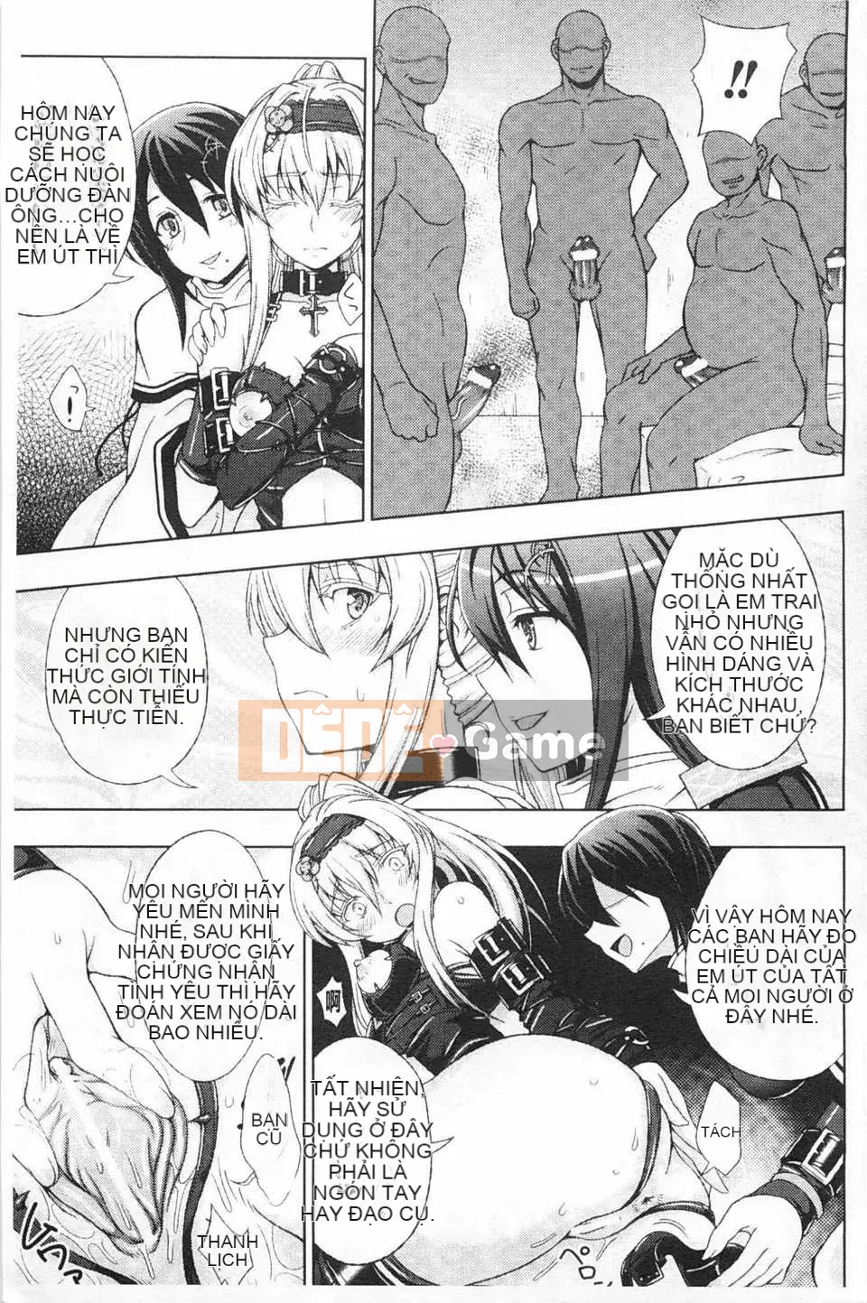 [chaccu] Chàng trai trong mơ bẩn thỉu của Walpurgis Iris [Tiếng Trung] [Bản đồ quét bóng tối đen]