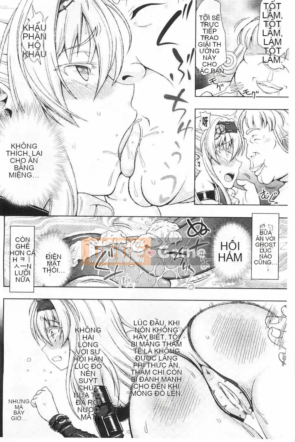 [chaccu] Chàng trai trong mơ bẩn thỉu của Walpurgis Iris [Tiếng Trung] [Bản đồ quét bóng tối đen]