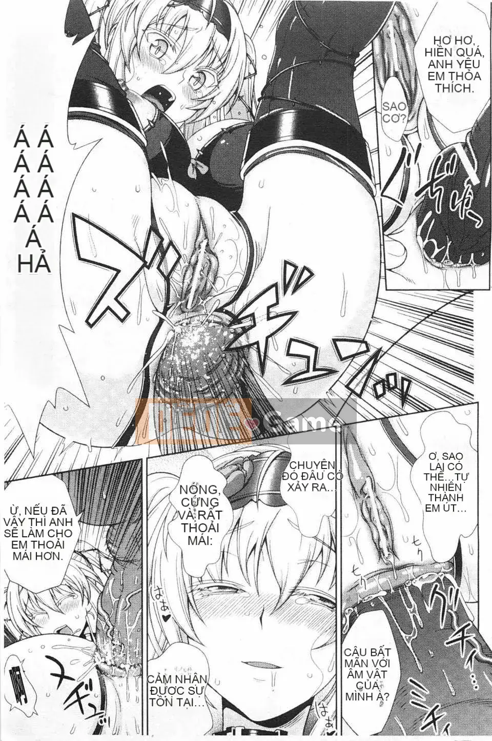 [chaccu] Chàng trai trong mơ bẩn thỉu của Walpurgis Iris [Tiếng Trung] [Bản đồ quét bóng tối đen]