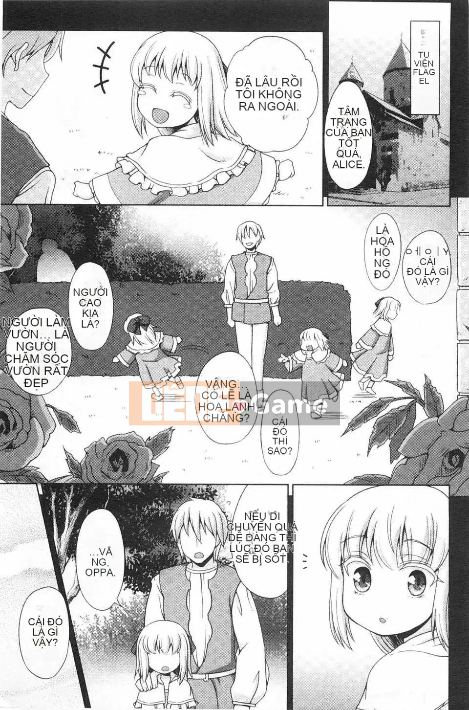 [chaccu] Chàng trai trong mơ bẩn thỉu của Walpurgis Iris [Tiếng Trung] [Bản đồ quét bóng tối đen]