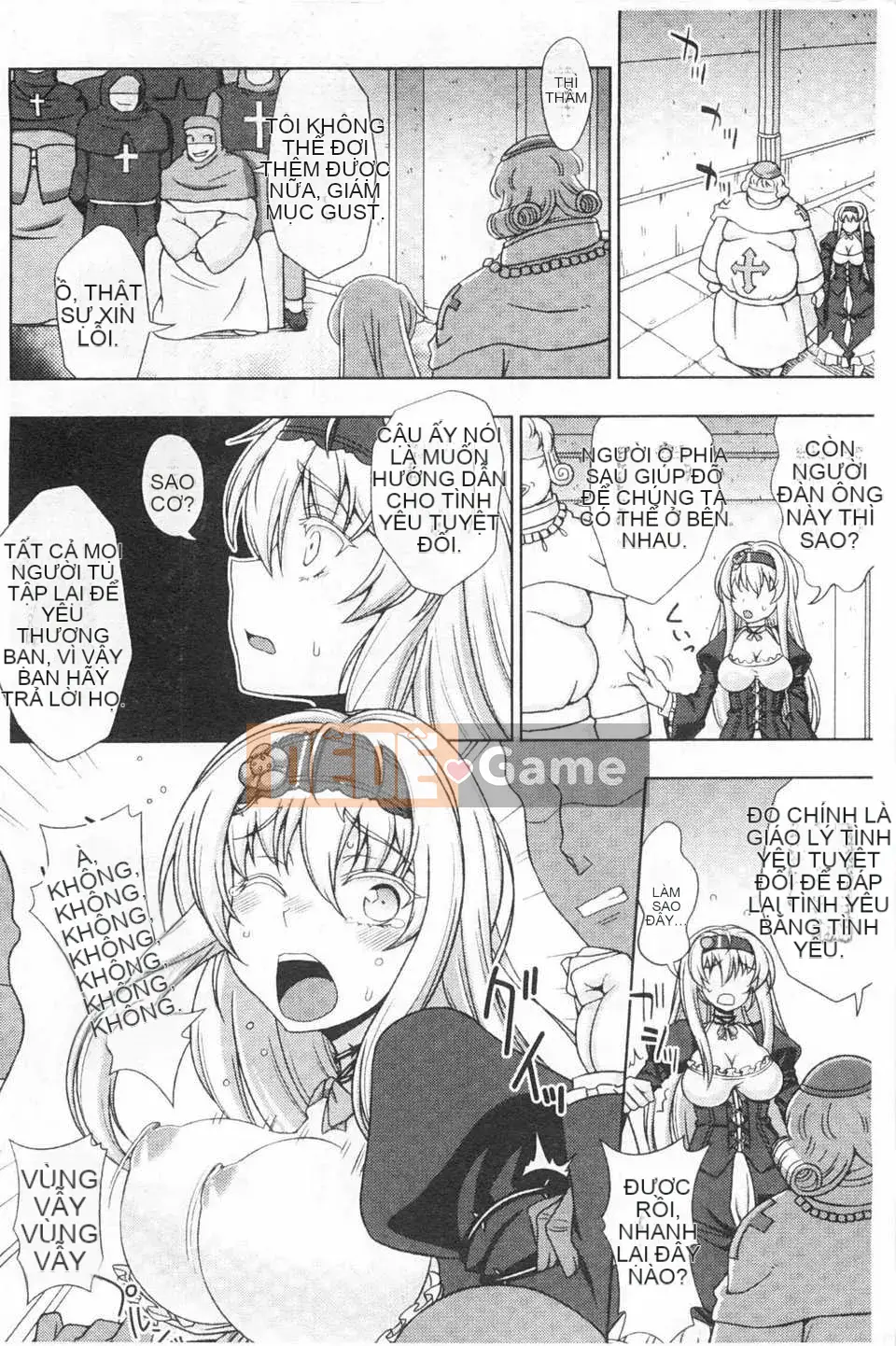 [chaccu] Chàng trai trong mơ bẩn thỉu của Walpurgis Iris [Tiếng Trung] [Bản đồ quét bóng tối đen]