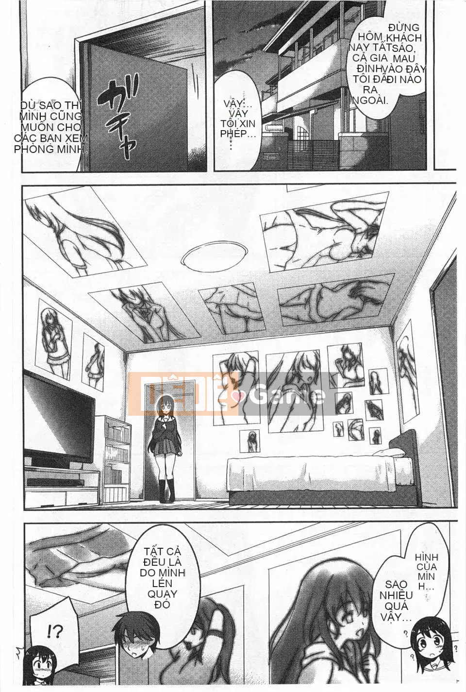 (Seinen Comic) [Yasui Riosuke] Suki Shite!