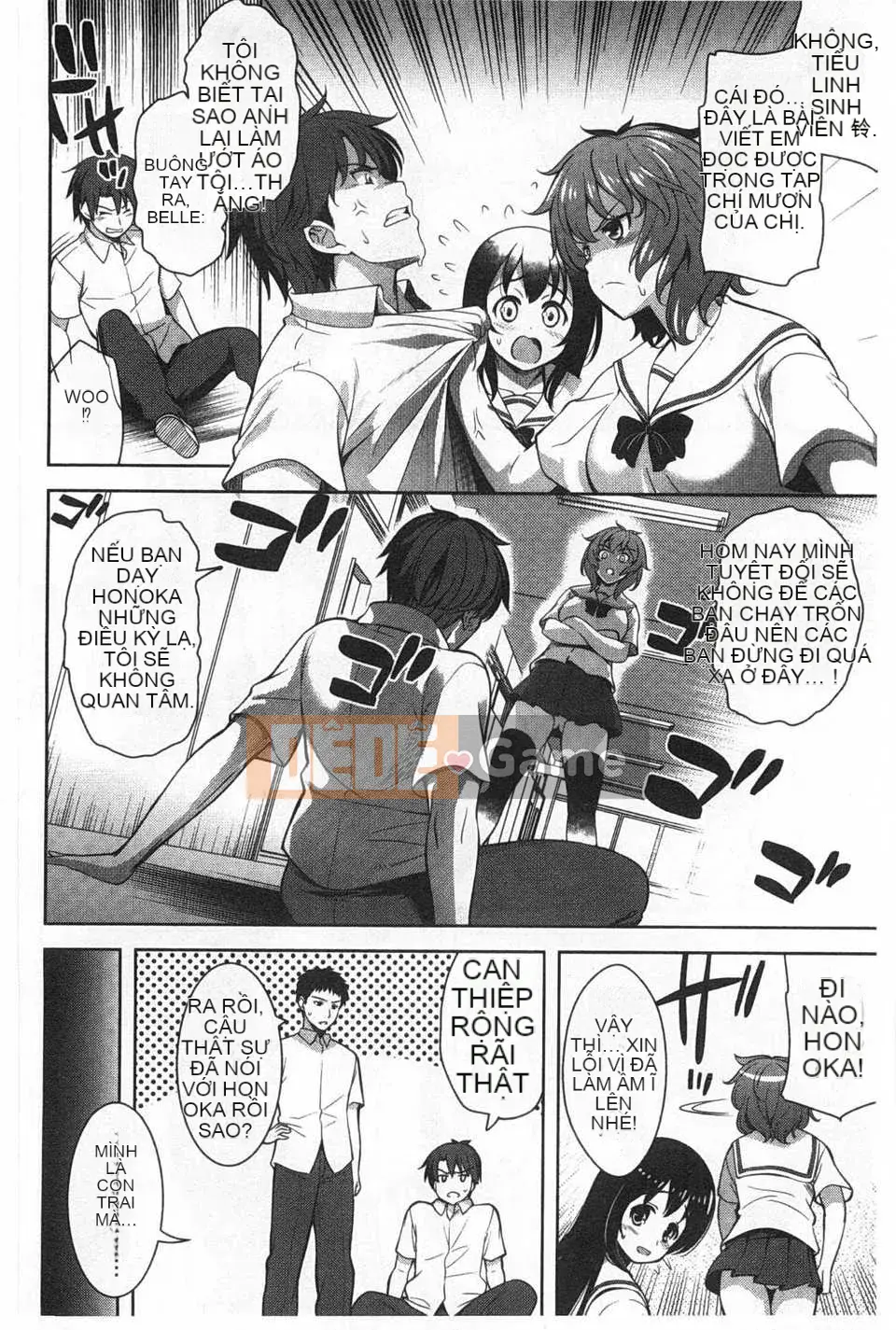 (Seinen Comic) [Yasui Riosuke] Suki Shite!