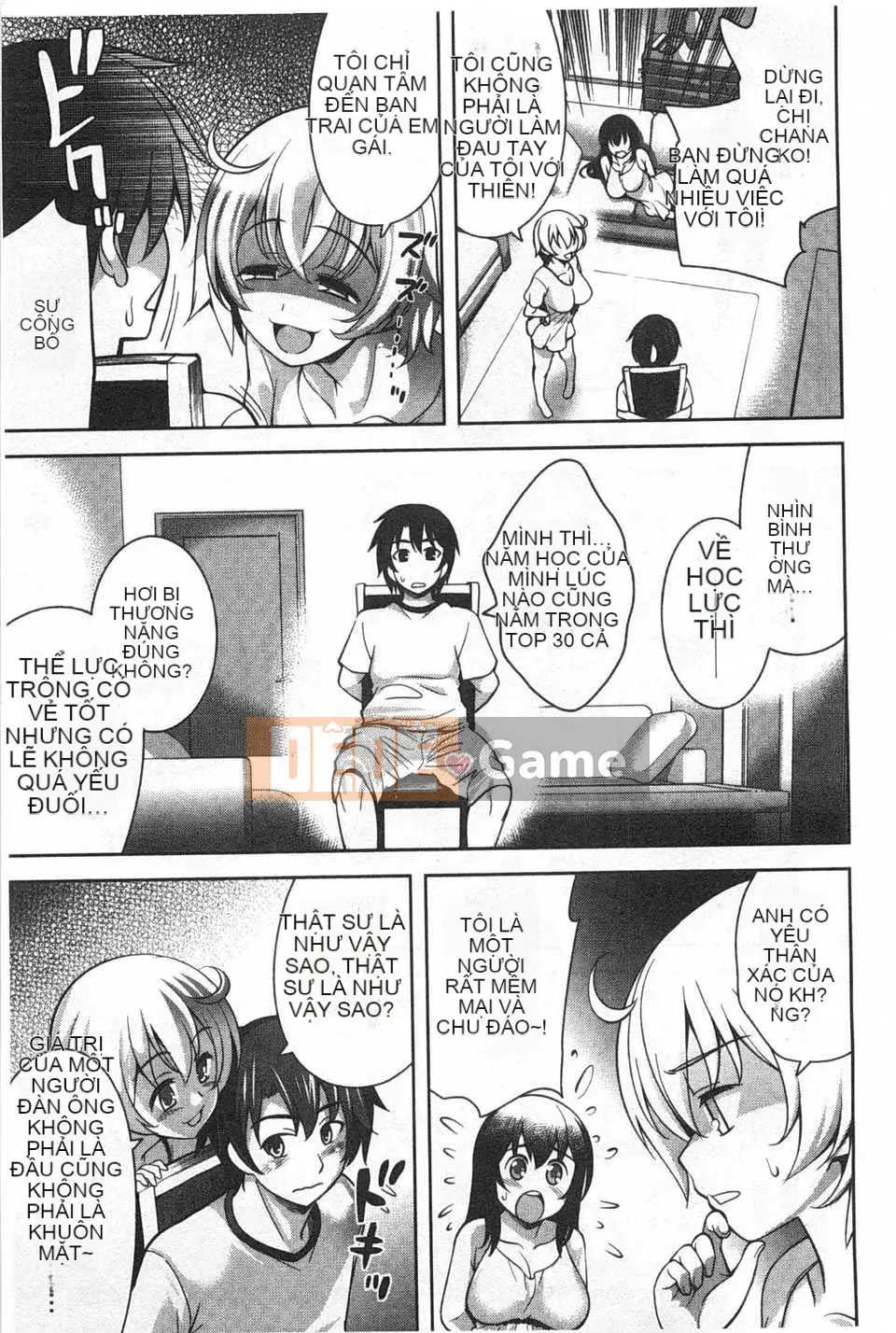 (Seinen Comic) [Yasui Riosuke] Suki Shite!