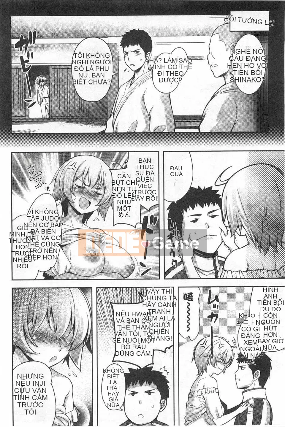 (Seinen Comic) [Yasui Riosuke] Suki Shite!