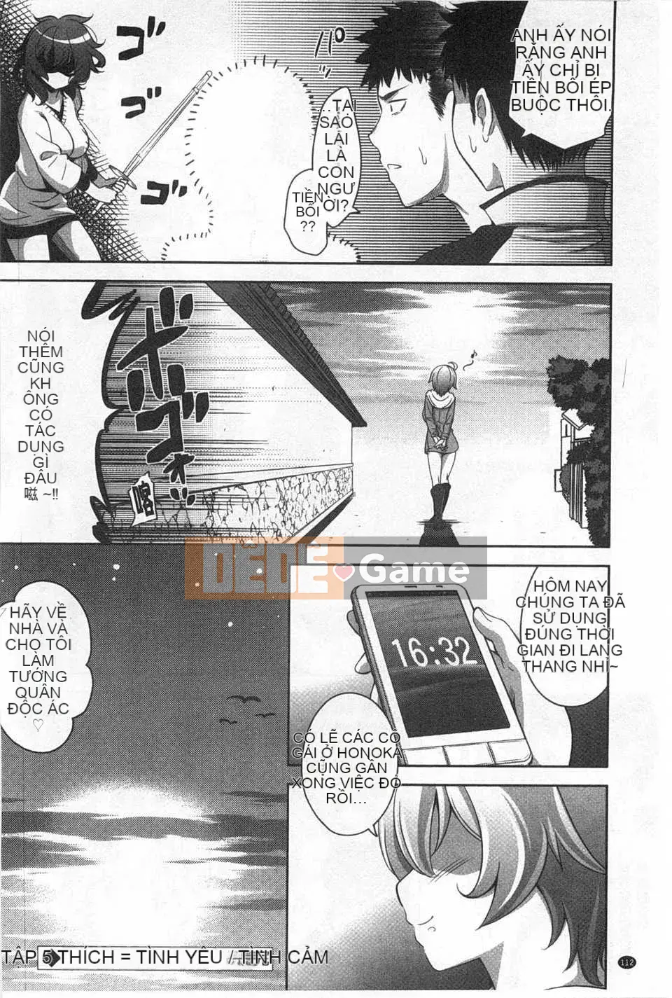 (Seinen Comic) [Yasui Riosuke] Suki Shite!