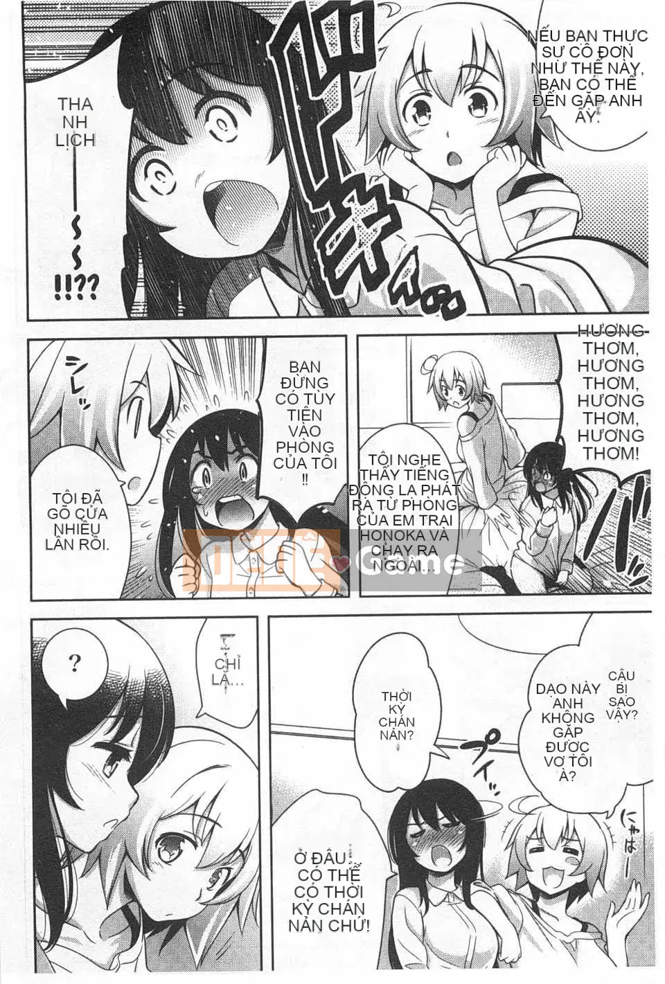 (Seinen Comic) [Yasui Riosuke] Suki Shite!